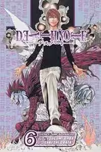 DEATH NOTE 6 | مرکز فرهنگی آبی