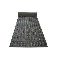 پنل آکوستیک هرمی Acoustic diffuser Pyramid Foam دانسیته 17 کیلو ضخامت 3.5 سانت