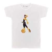 تی شرت بچگانه پرمانه طرح قهرمان بزرگ کد pmt.1624