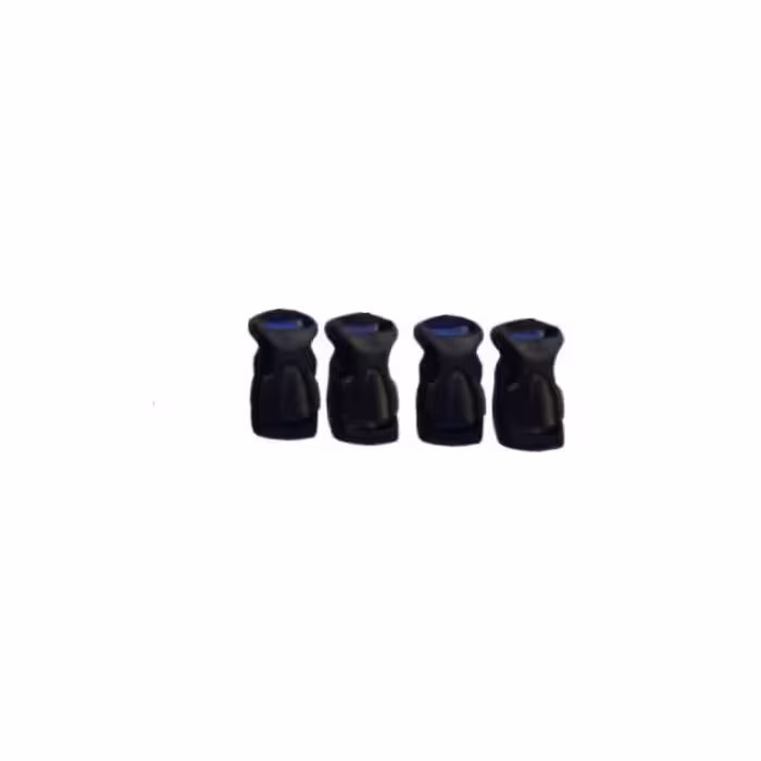 سگگ کیف و کوله پشتی کوچک سایز کمر 1 سانتی متر بسته 4 عددی 