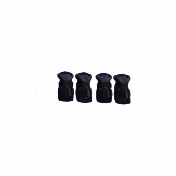 سگگ کیف و کوله پشتی کوچک سایز کمر 1 سانتی متر بسته 4 عددی 