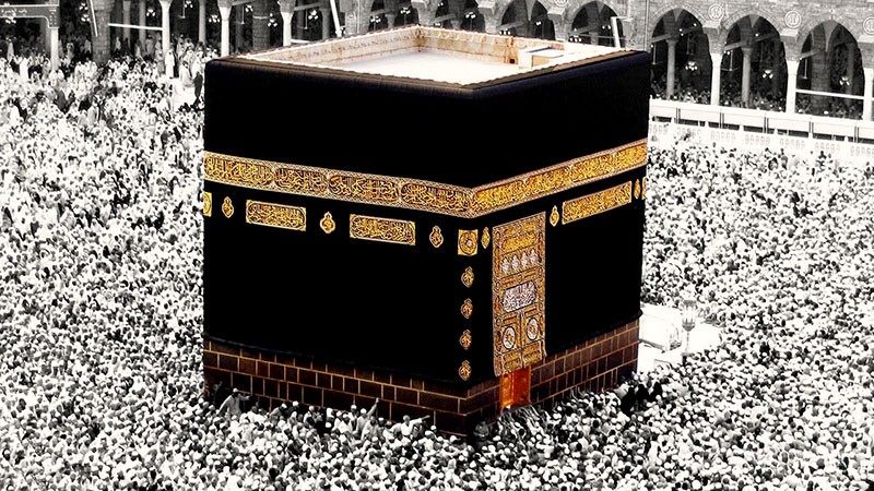 تحقیق كعبه و حج