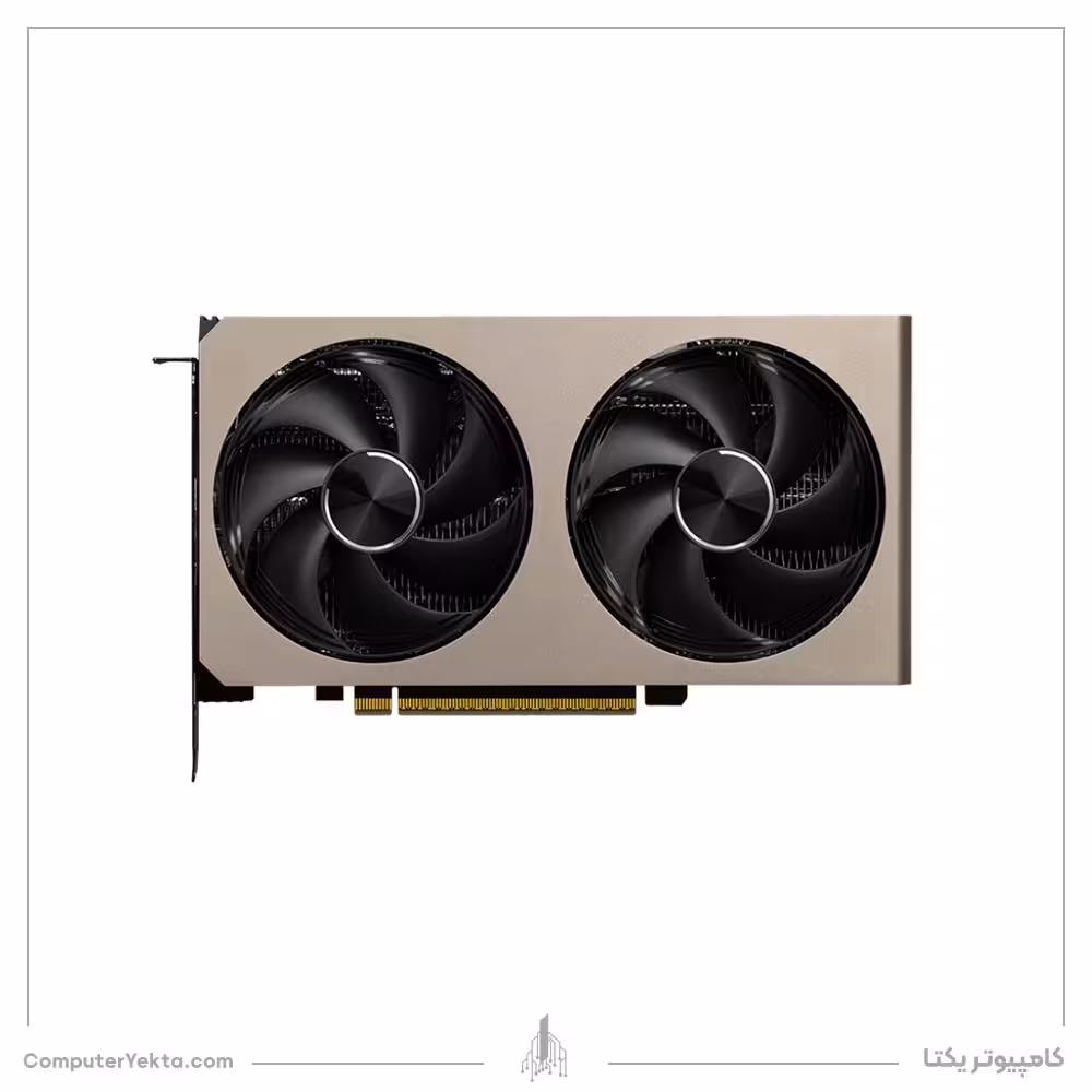 کارت گرافیک MSI RTX 5060TI INSPIRE 2X 16G OC