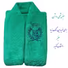 حوله پالتویی مدل تاج کد 1n سایز 115 سانتی متر