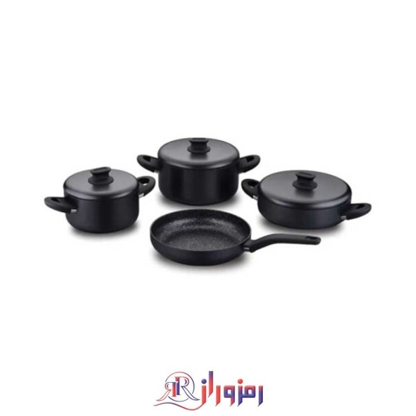 سرویس قابلمه کرکماز مدل لینا پلاس A2888