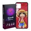 کاور گارد ایکس طرح One Piece Luffy Anime مدل Glass10470 مناسب برای گوشی موبایل سامسونگ Galaxy Note 10 Lite / A81