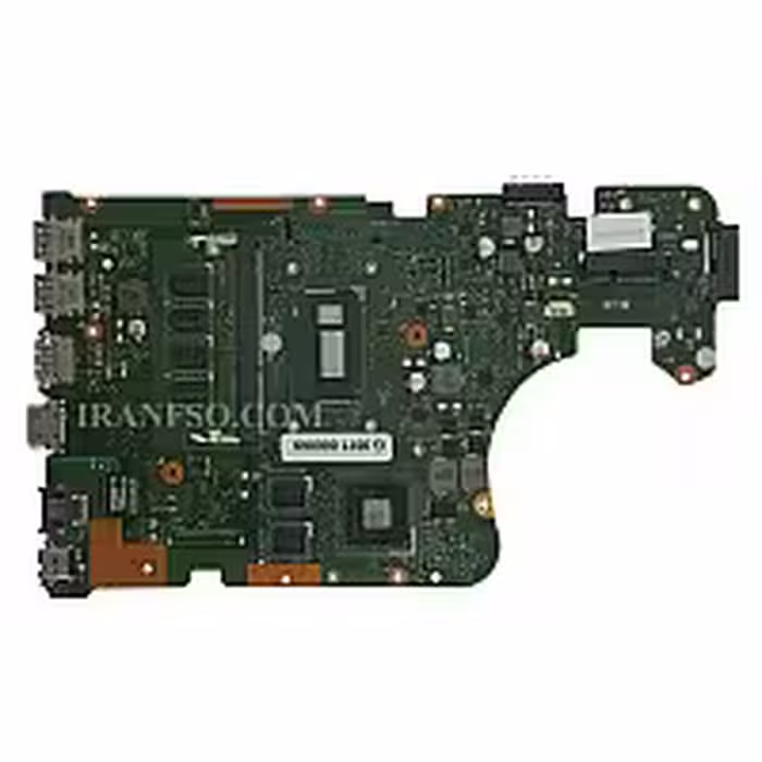 مادربرد لپ تاپ ایسوس X555LD-A555-K555-X554L_CPU-I7-4_REV 3.3_LED-40Pin_Ram-4GB_VGA-2GB گرافیک دار