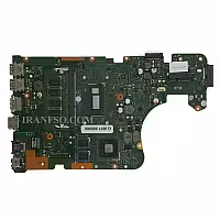 مادربرد لپ تاپ ایسوس X555LD-A555-K555-X554L_CPU-I7-4_REV 3.3_LED-40Pin_Ram-4GB_VGA-2GB گرافیک دار