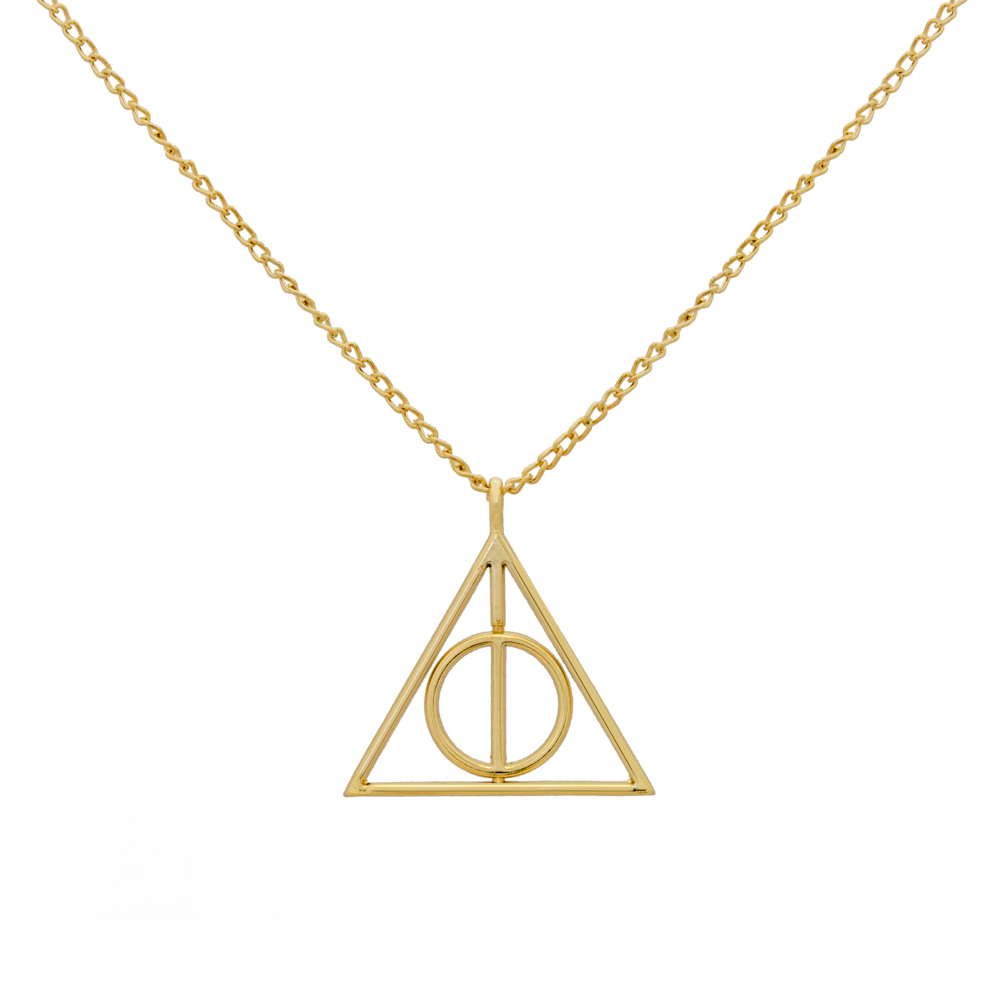 گردنبند طرح یادگاران مرگ مدل GL