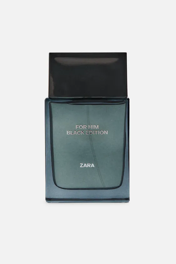 عطر مردانه زارا FOR HIM BLACK EDITION 100ML | تهران زارا TehranZara