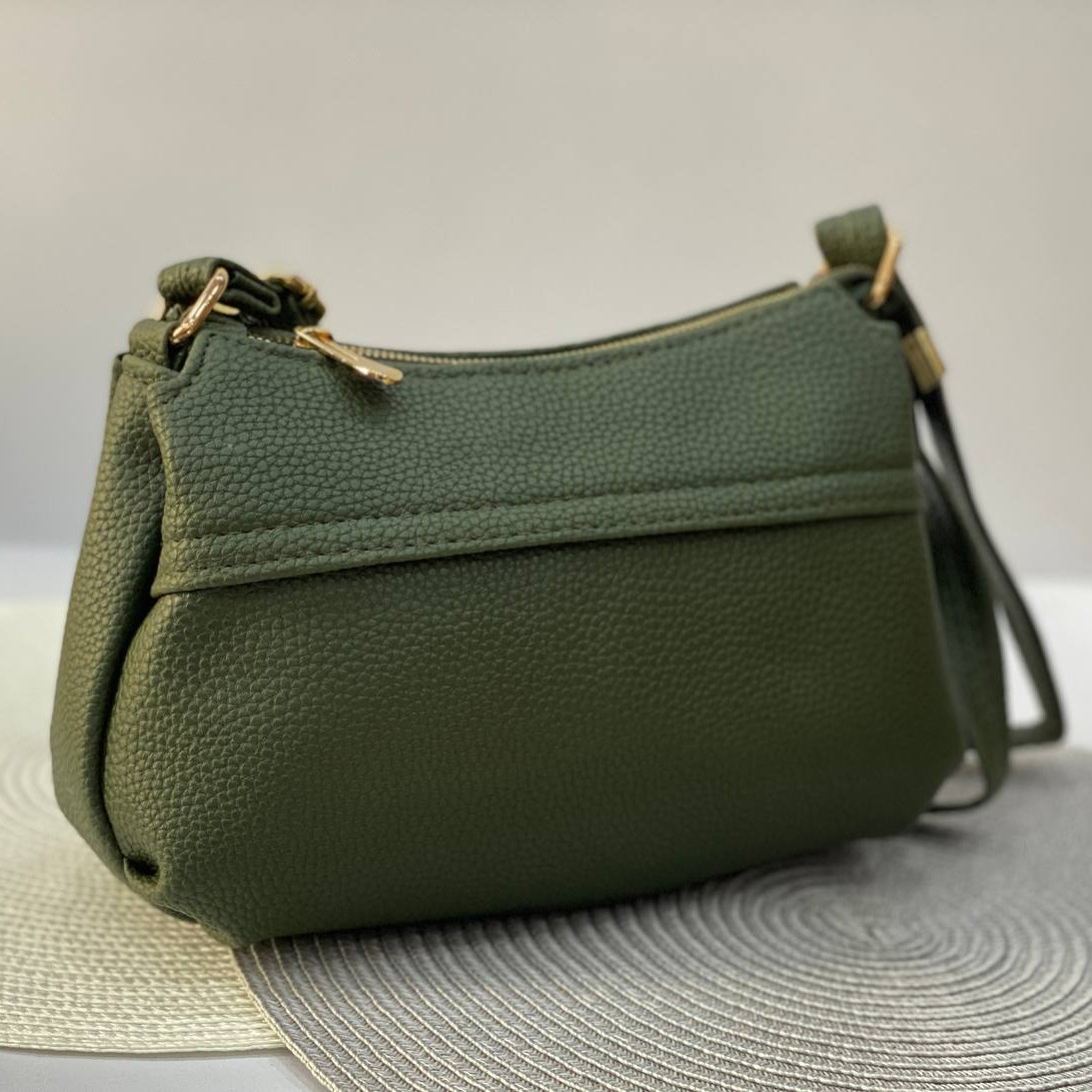 کیف پاسپورتی دوشی سه خونه 