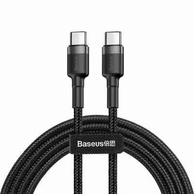 کابل USB-C باسئوس مدل Cafule PD طول 1 متر 