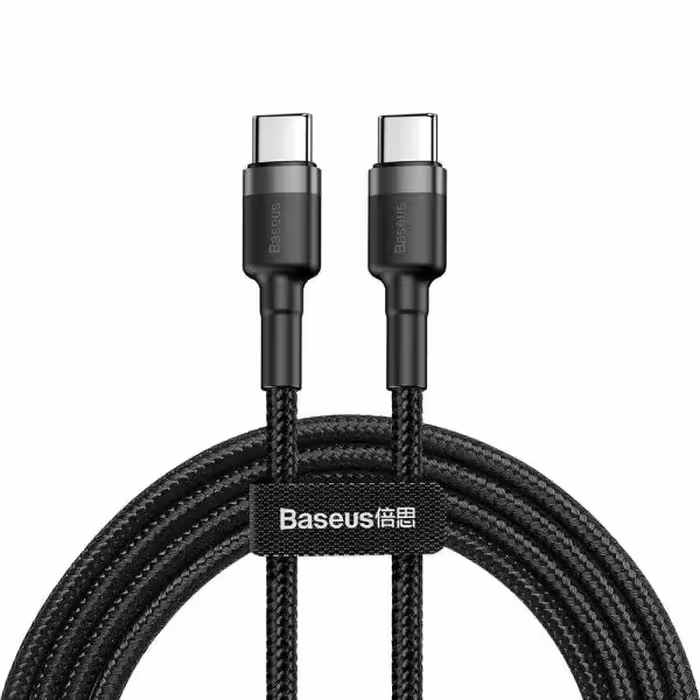 کابل USB-C باسئوس مدل Cafule PD طول 1 متر 
