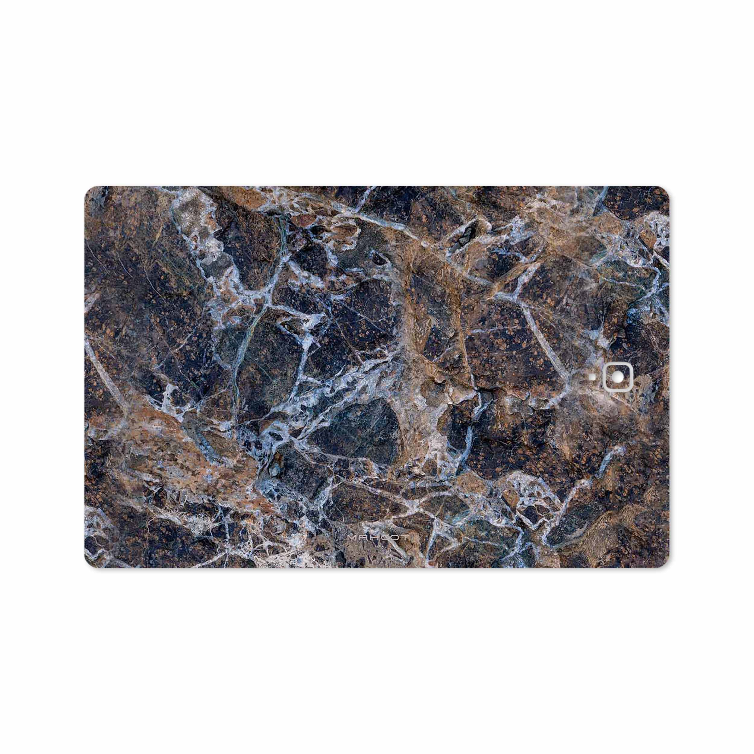 برچسب پوششی ماهوت مدل Earth-White-Marble مناسب برای تبلت سامسونگ Galaxy Tab S4 10.5 2018 T830