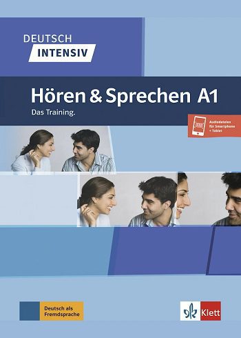 Deutsch intensiv Hoeren und Sprechen A1 گوش دادن و صحبت کردن فشرده آلمانی A1