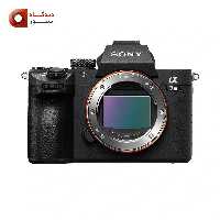 دوربین بدون آینه سونی با آداپتور شارژٰ Sony Alpha a7 III Body