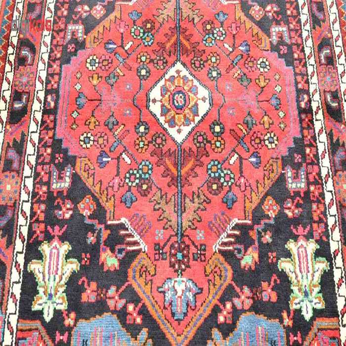 فرش دستبافت ذرع و نیم گالری نور کد H1436