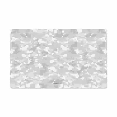 برچسب پوششی ماهوت مدل Army-Snow-Pixel مناسب برای تبلت مایکروسافت Surface Pro 2 2013