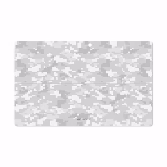 برچسب پوششی ماهوت مدل Army-Snow-Pixel مناسب برای تبلت مایکروسافت Surface Pro 2 2013