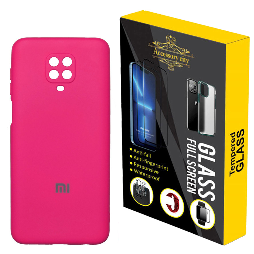    کاور اکسسوری سیتی مدل CLK مناسب برای گوشی موبایل شیائومی Redmi Note 9 Pro