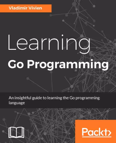 خرید و دانلود نسخه کامل کتاب Learning Go Programming