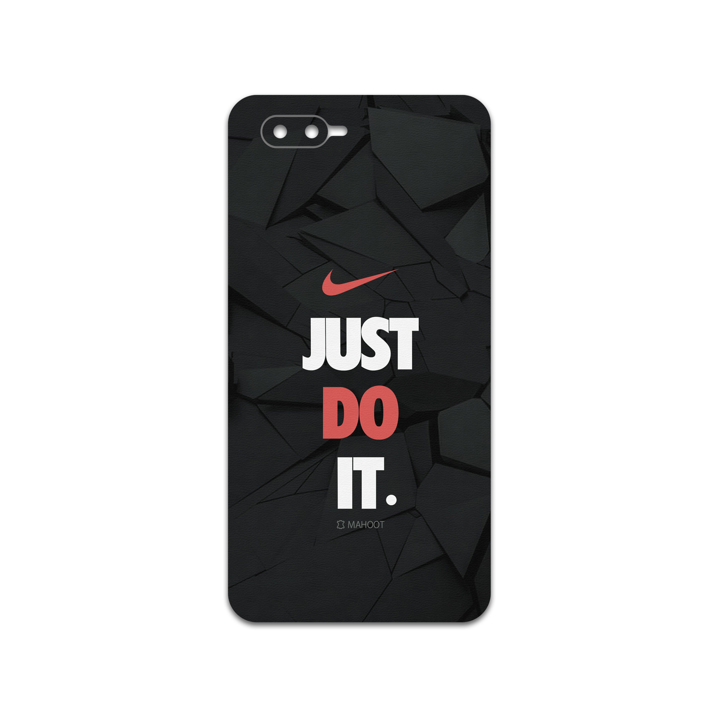 برچسب پوششی ماهوت مدل NK مناسب برای گوشی موبایل اپو K1