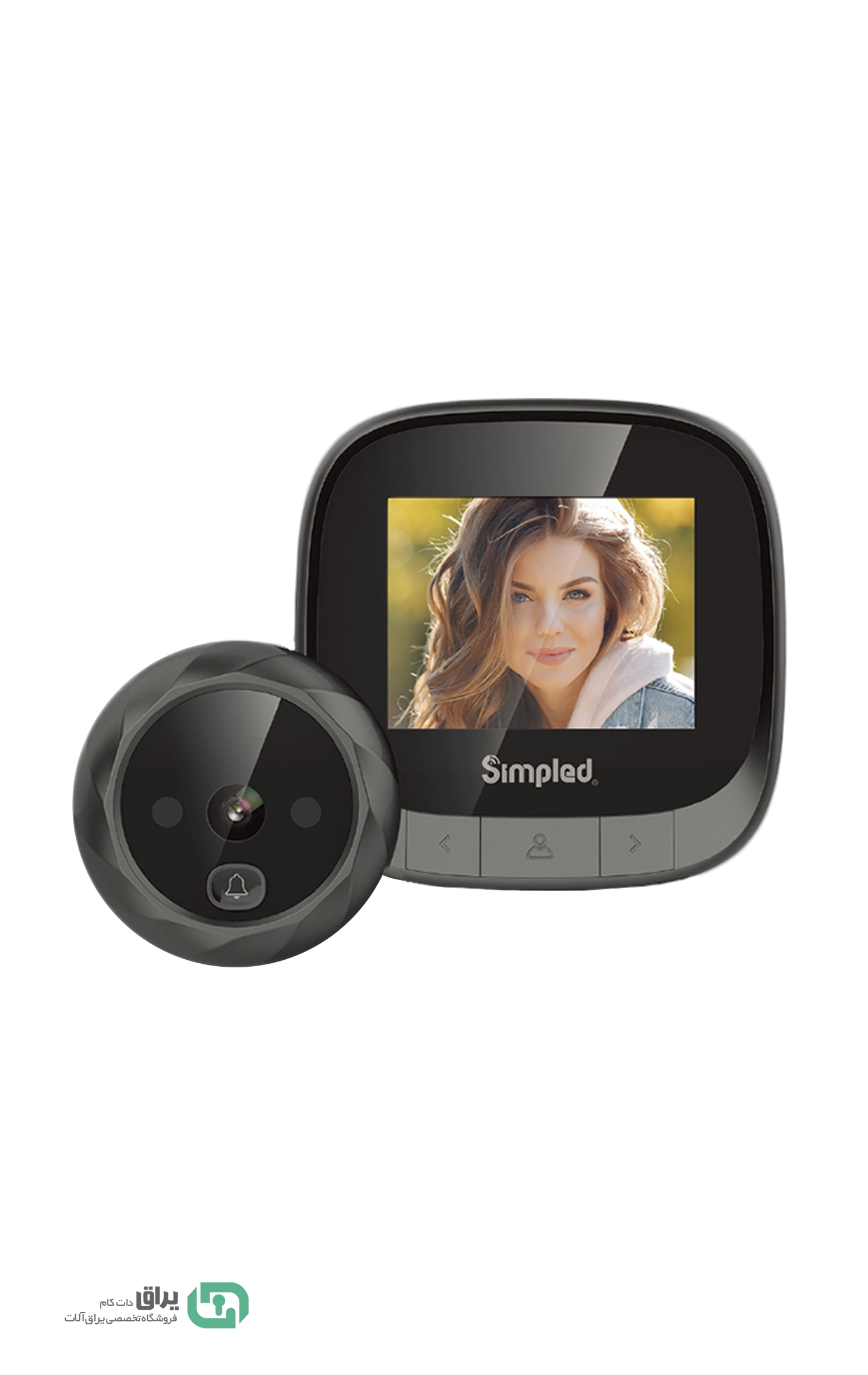 چشمی دیجیتال  VP یوکا - Yucca