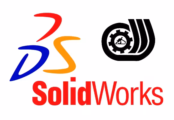 نمونه سوال فنی حرفه ای Solidworks