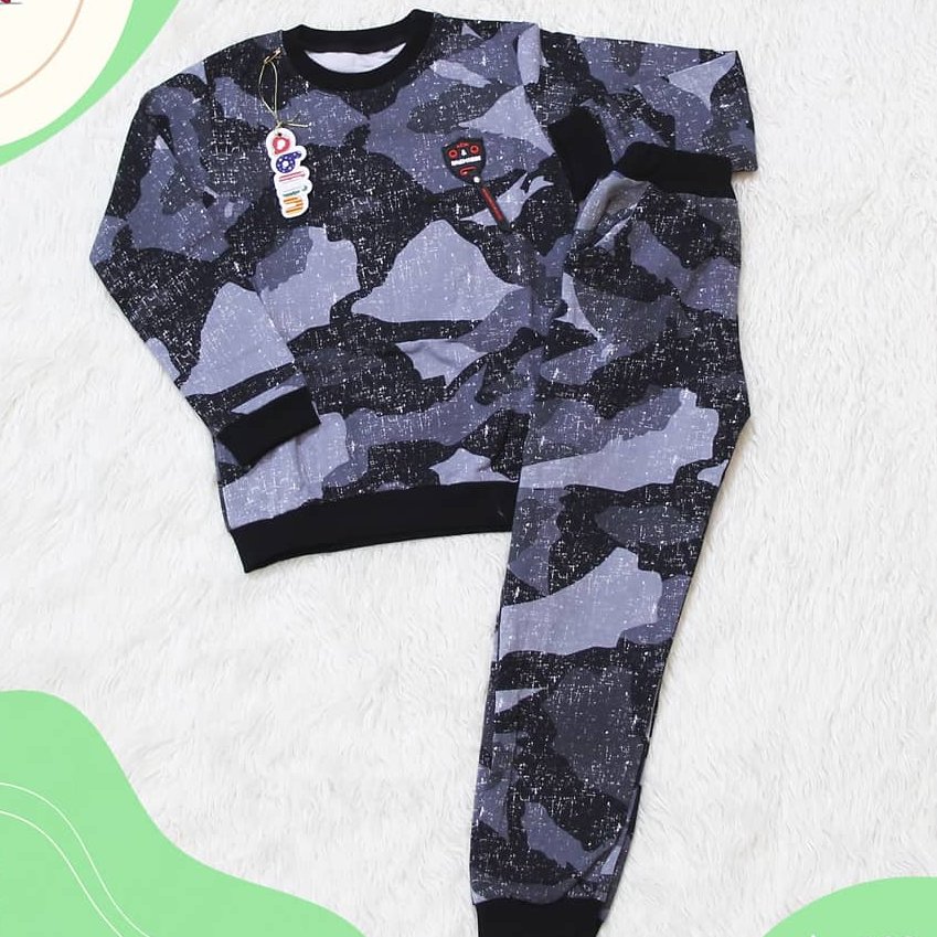 ست پسرانه چریکی کد 189