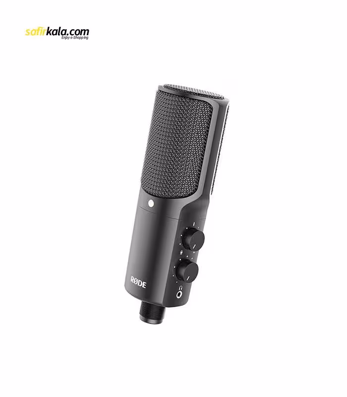 میکروفن کندانسور رود مدل NT-USB