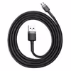 کابل تبدیل USB به microUSB باسئوس مدل CAMKLF طول 2 متر