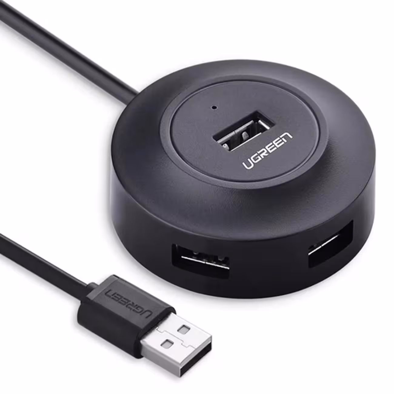 هاب یو‌اس‌بی 4 پورت یک متر یوگرین CR106