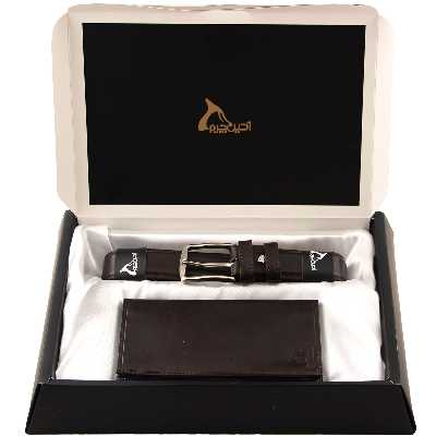 ست هدیه چرم بارز کد DS7.nw