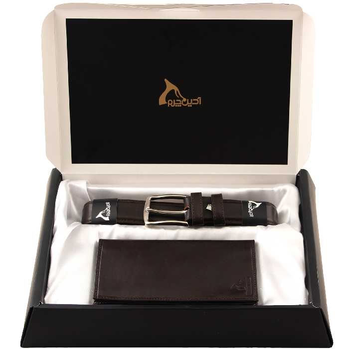 ست هدیه چرم بارز کد DS7.nw