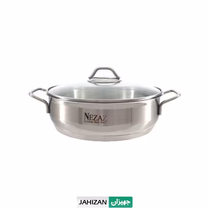 تابه استیل نزاز سایز 20