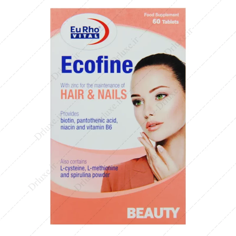 قرص اکوفاین، قرص اکوفاین یوروویتال