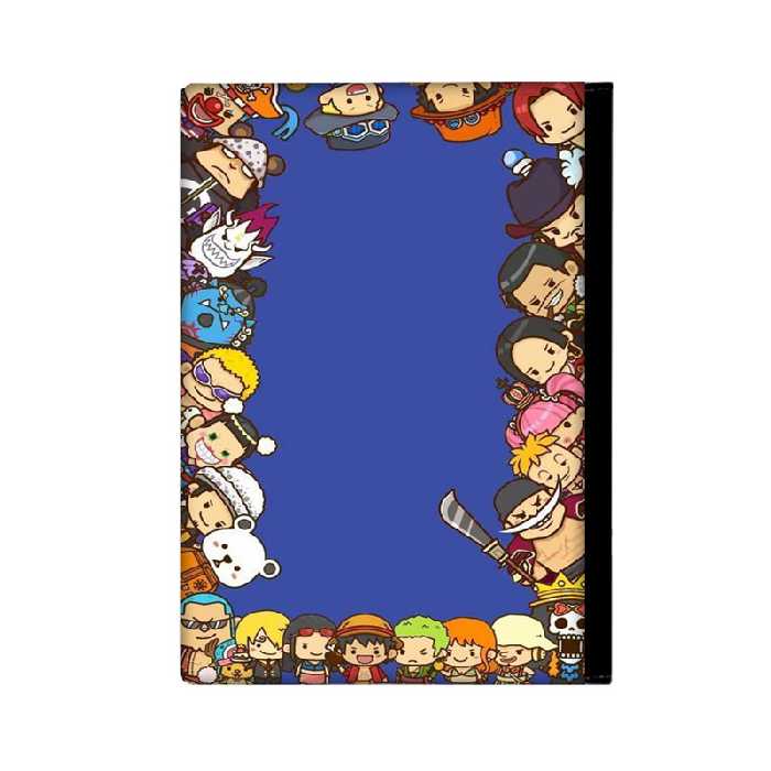 کلاسور مدل انیمه کد 2319 | چاوه