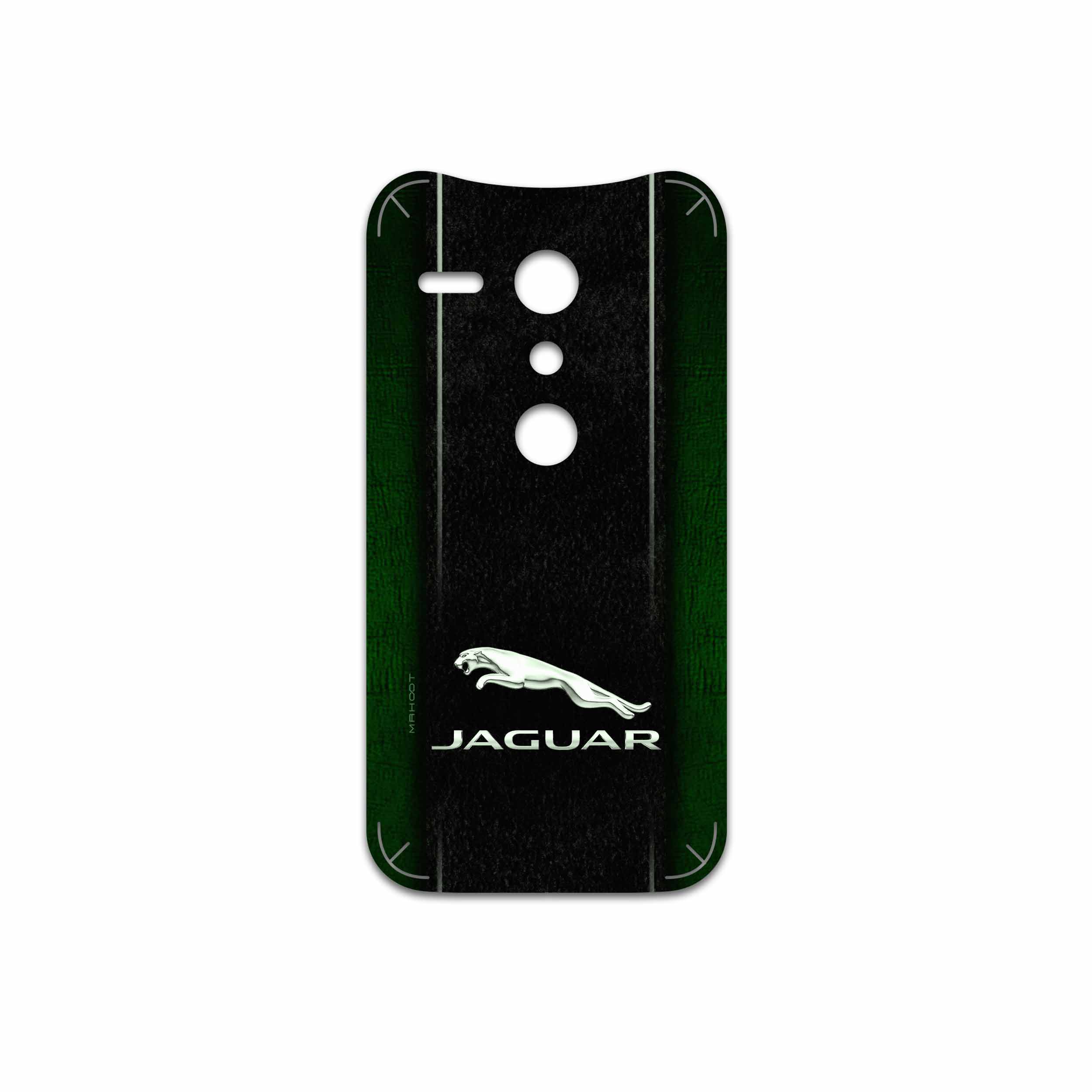 برچسب پوششی ماهوت مدل Jaguar Cars مناسب برای گوشی موبایل موتورولا Moto G