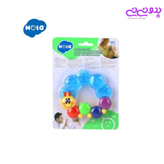 دندان گیر کودک هولا کد 306D | سیسمونی بدو نی نی