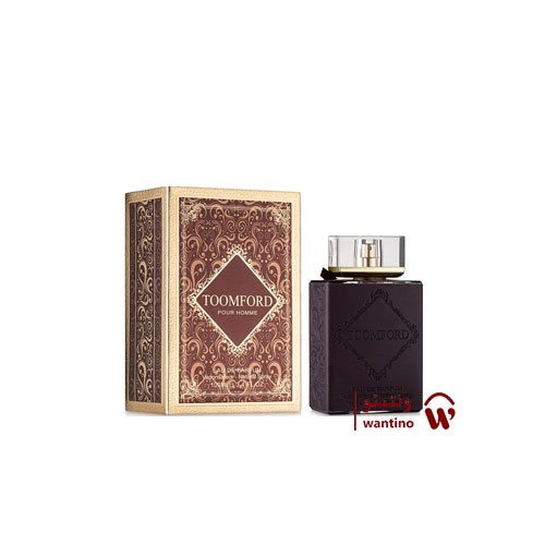 عطر ادکلن مردانه فراگرنس ورد تام فورد پور هوم (Fragrance World TOOMFORD Pour Homme)