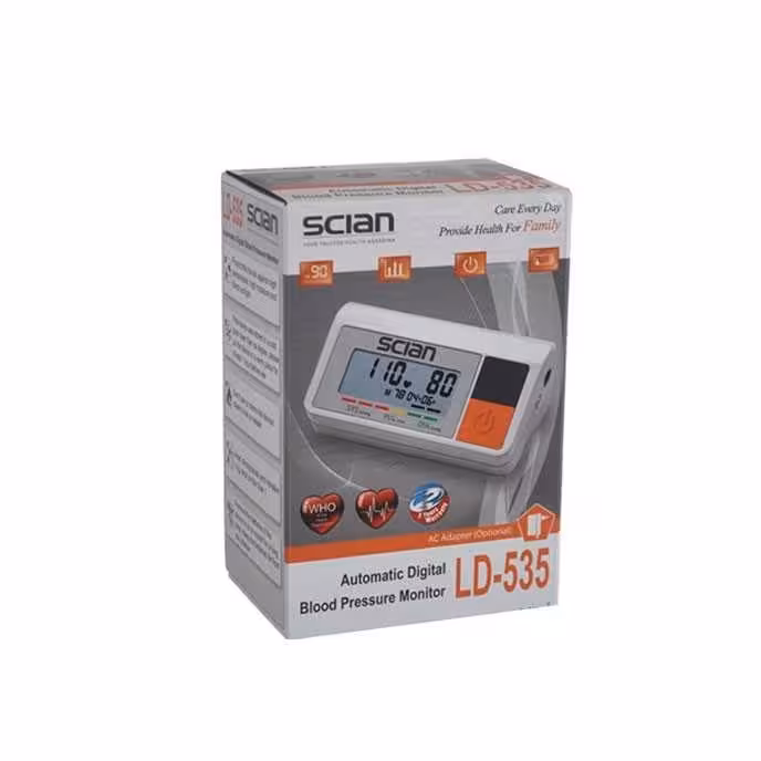 فشار سنج LD 535 وکتو یک سال گارانتی