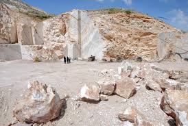 پاورپوینت گچ و آهک و سیمان از معدن تا ساختمان