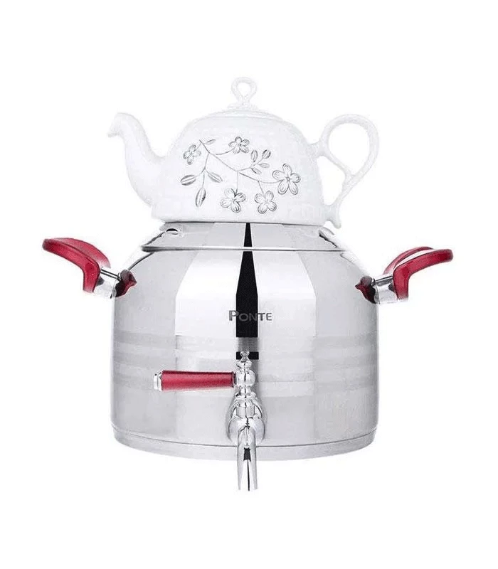 ست کتری و قوری پونته مدل S100