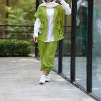 سه تیکه اسپرت سورنا