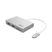 هاب USB 3.0 دو پورت یونیتک مدل Y-9319