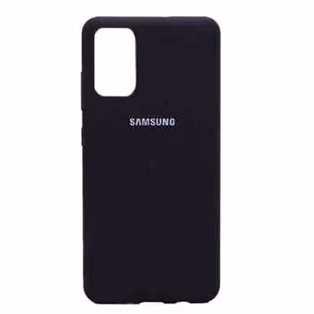 کاور مدل سیلیکونی مناسب برای گوشی موبایل سامسونگ Galaxy S11 / S20