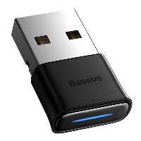 دانگل بلوتوث کامپیوتر Baseus BA04 ZJBA0000 V5.0 USB
