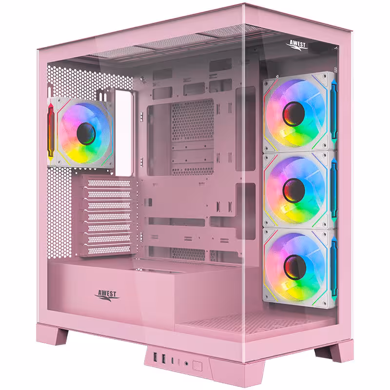 کیس کامپیوتر اوست Awest GT-AQ16-MP