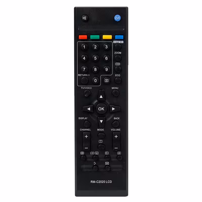 ریموت کنترل مدل RM-C2020