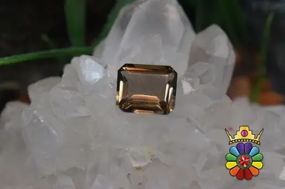 کوارتز دودی